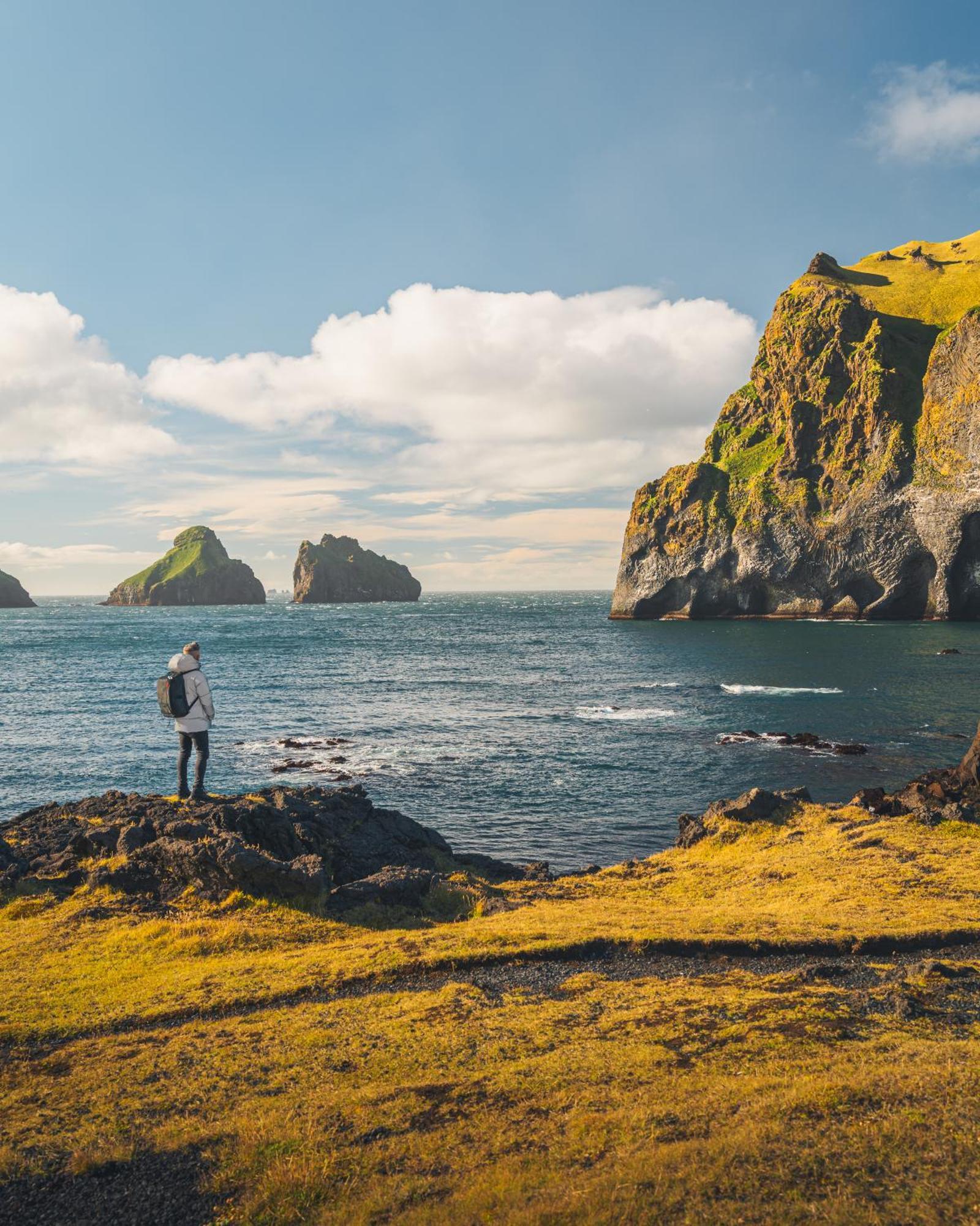 Westman Islands Inn Вестманеяр Екстериор снимка
